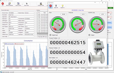 Cirrus CDS552 Loop Logger - Image 3